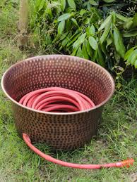 Garden Hose Pot